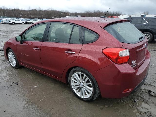Изображение 2 2015 SUBARU IMPREZA LIMITED 2015 с VIN JF1GPAM6XF8204674