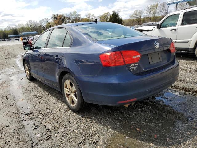Obraz 2 z 2014 VOLKSWAGEN JETTA TDI 2014 z VIN 3VWLL7AJ3EM351250