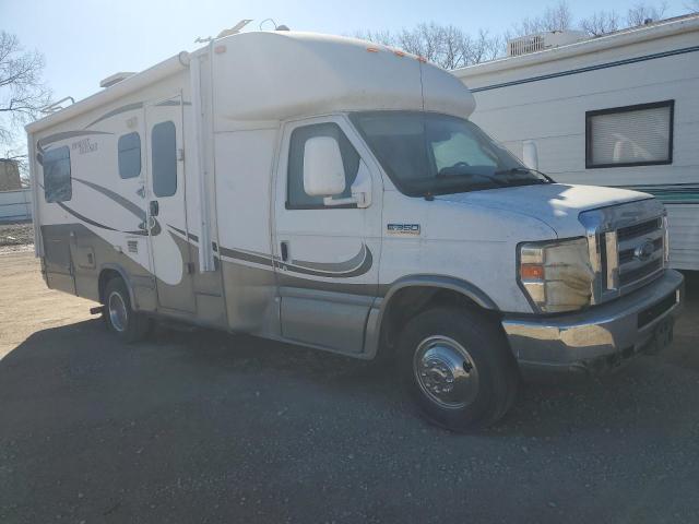Obraz 1 z 2011 FORD ECONOLINE E350 SUPER DUTY CUTAWAY VAN 2011 z VIN 1FDWE3FS2BDA82956