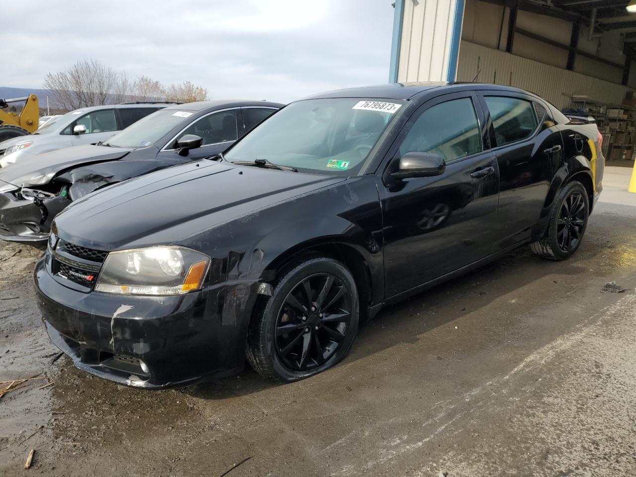 Obraz 1 z Dodge Avenger Sxt 2014 z VIN 1C3CDZCG3EN181236