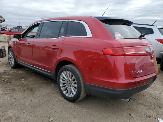 Image 2 of 2010 Lincoln MKT 2010 with VIN 2LMHJ5FR8ABJ23872
