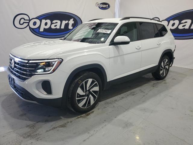 Изображение 2024 VOLKSWAGEN ATLAS SE 2024