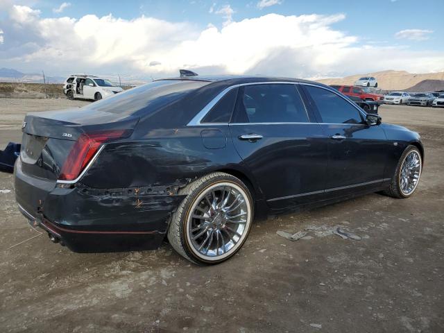 Изображение 3 2018 CADILLAC CT6 LUXURY 2018 с VIN 1G6KD5RS5JU113485