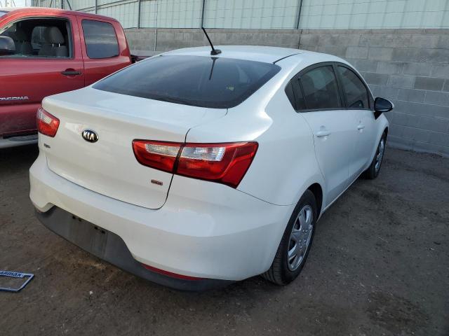 Obraz 3 z 2016 KIA RIO LX 2016 z VIN KNADM4A37G6560480