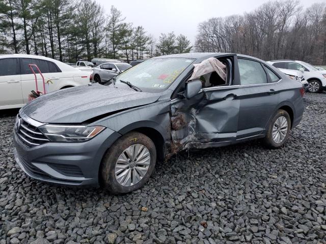 Image 1 of 2019 VOLKSWAGEN JETTA S 2019 with VIN 3VWC57BU3KM057832