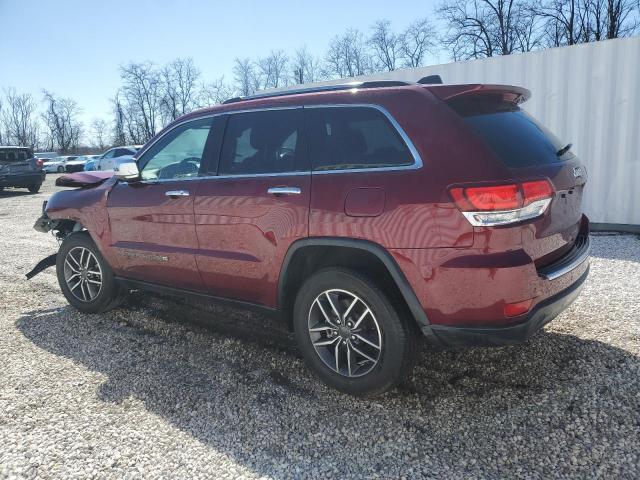 Obraz 2 z 2022 JEEP GRAND CHEROKEE LIMITED 2022 z VIN 1C4RJEBG7NC126275