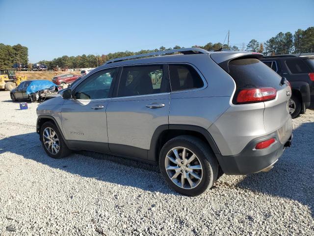 Image 2 of 2014 JEEP CHEROKEE LIMITED 2014 with VIN 1C4PJLDS7EW161829