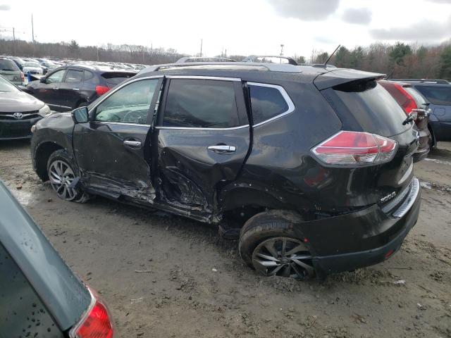 Изображение 2 2014 NISSAN ROGUE S 2014 с VIN 5N1AT2MV1EC861783