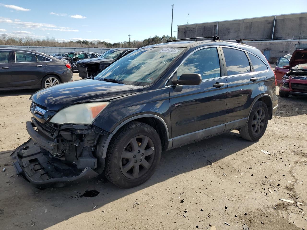 2008 HONDA CR-V EX 2008 image