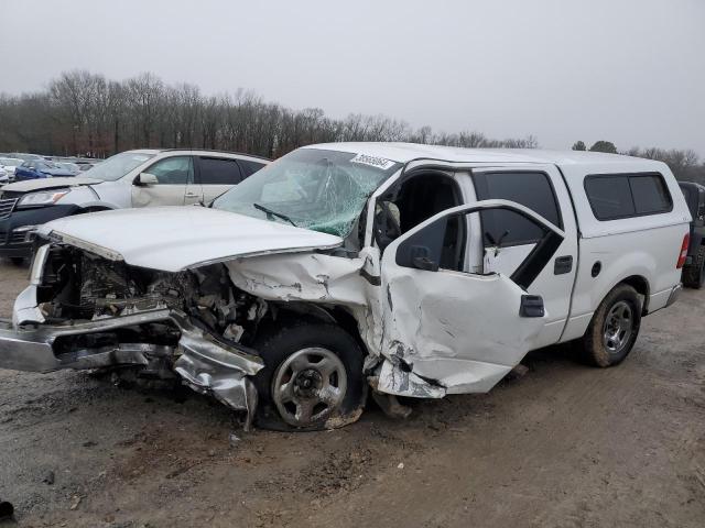 Image 1 of 2004 FORD F150 SUPERCREW 2004 with VIN 1FTPW12584KD48120