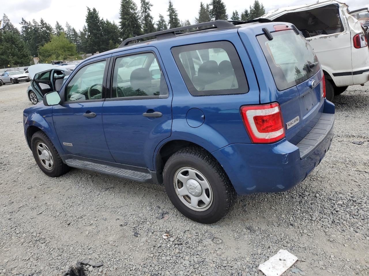Obraz 2 z 2008 FORD ESCAPE XLS 2008 z VIN 1FMCU92Z88KD66625