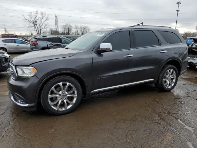2016 DODGE DURANGO CITADEL 2016 image