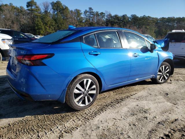 Изображение 3 2021 NISSAN VERSA SR 2021 с VIN 3N1CN8FV3ML805647