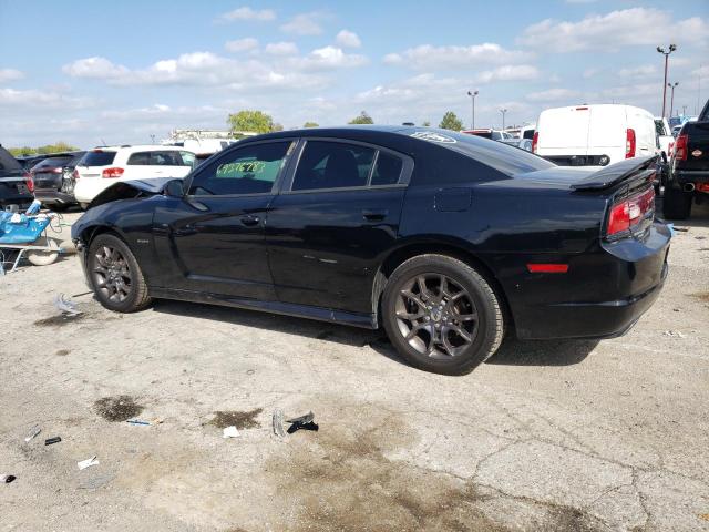 Изображение 2 2014 DODGE CHARGER R/T 2014 с VIN 2C3CDXDT4EH296551