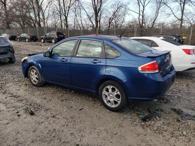 Image 2 of 2009 FORD FOCUS SES 2009 with VIN 1FAHP36N39W202642