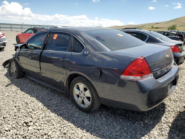 Image 2 of 2009 CHEVROLET IMPALA 1LT 2009 with VIN 2G1WT57N091159773
