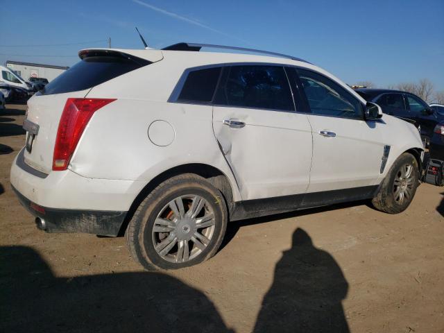 Image 3 of 2011 CADILLAC SRX LUXURY COLLECTION 2011 with VIN 3GYFNDEY4BS614587