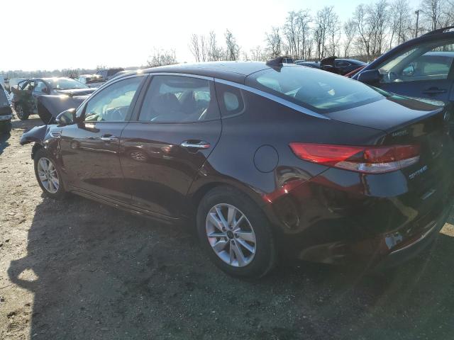 Image 2 of 2018 KIA OPTIMA LX 2018 with VIN 5XXGT4L30JG249403