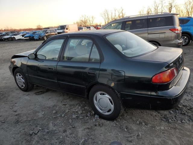 Изображение 2 1999 TOYOTA COROLLA VE 1999 с VIN 2T1BR12E7XC216165