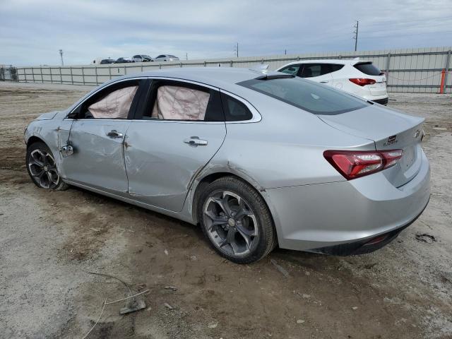 Изображение 2 2020 CHEVROLET MALIBU LT 2020 с VIN 1G1ZD5ST6LF106138