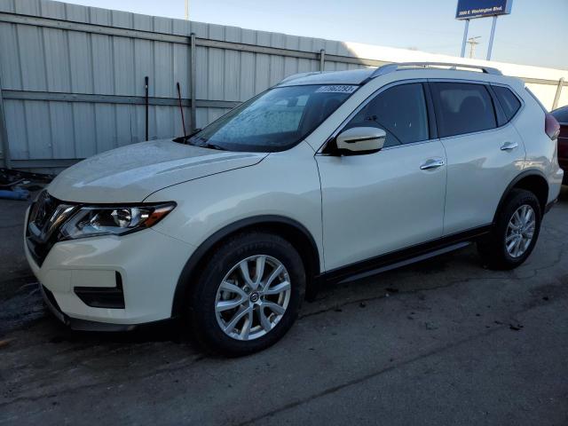 Obraz 1 z 2020 NISSAN ROGUE S 2020 z VIN JN8AT2MV1LW132297