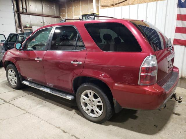 Obraz 2 z 2004 ACURA MDX TOURING 2004 z VIN 2HNYD18654H551817