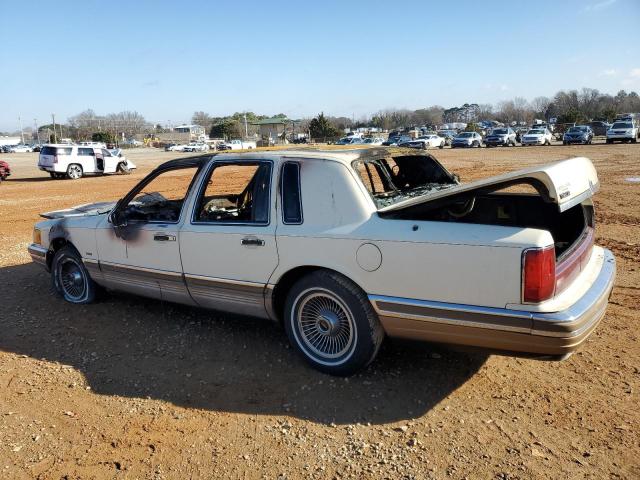 Obraz 2 z 1990 LINCOLN TOWN CAR SIGNATURE 1990 z VIN 1LNCM82FXLY766398