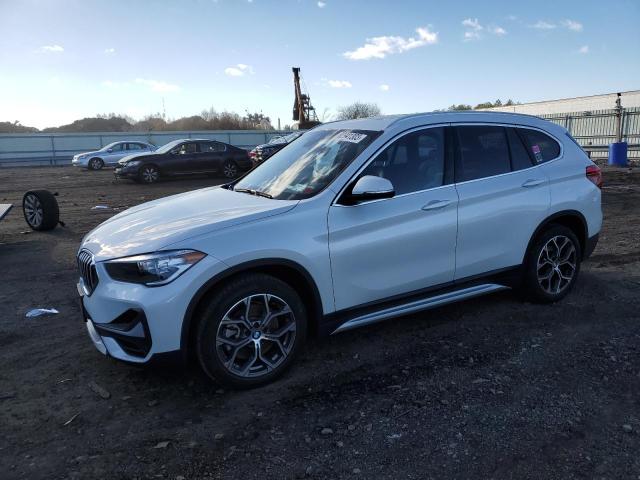 Image 1 of 2021 BMW X1 XDRIVE28I 2021 with VIN WBXJG9C0XM5S82403