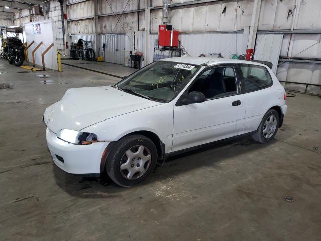 Изображение 1993 HONDA CIVIC CX 1993