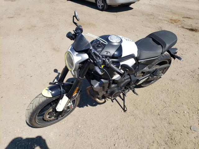 Image 2 of 2022 ZHEJ CFMOTO 2022 with VIN LCEPEWL10N6003394