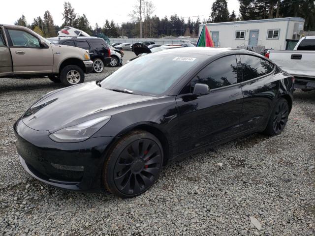 2022 TESLA MODEL 3  2022 image