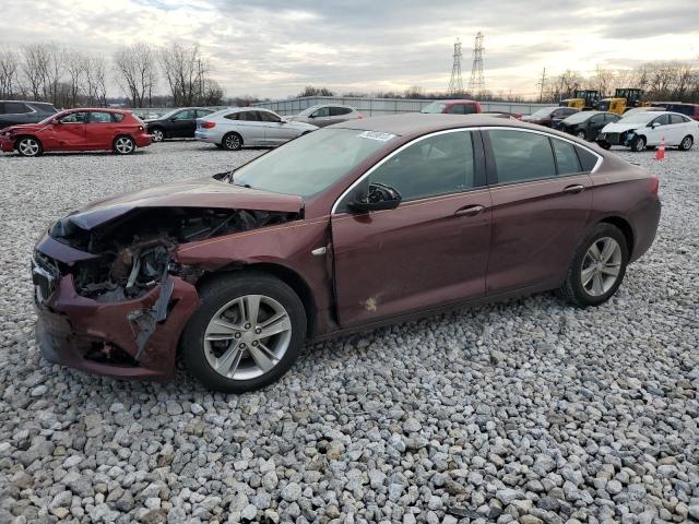 Image 1 of 2018 BUICK REGAL PREFERRED 2018 with VIN W04GL6SX4J1072604