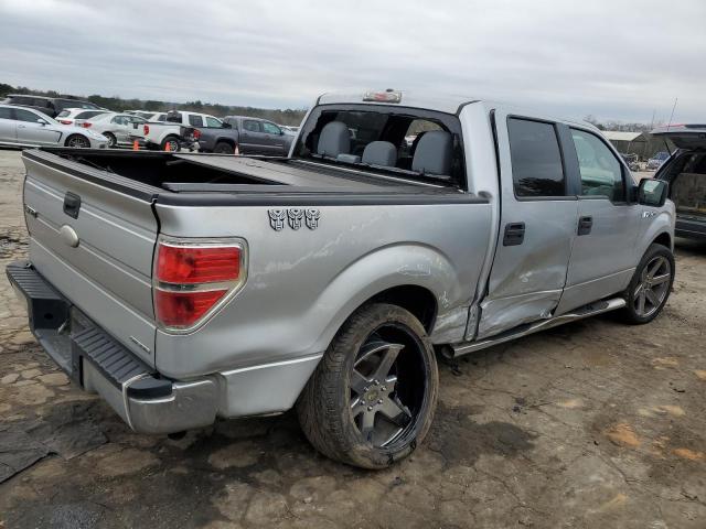 Obraz 3 z 2011 FORD F150 SUPERCREW 2011 z VIN 1FTFW1CF4BKD68834