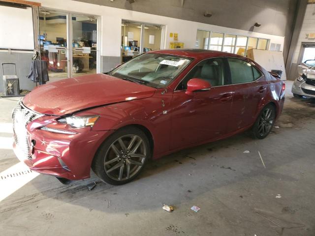 Изображение 1 2015 LEXUS IS 250 2015 с VIN JTHCF1D25F5022759