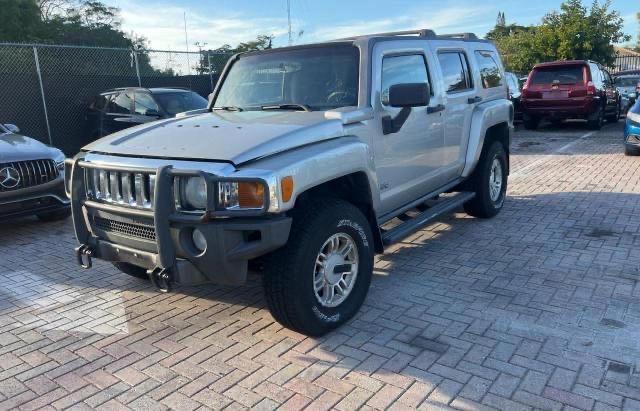 Изображение 2 2006 HUMMER H3  2006 с VIN 5GTDN136X68100991