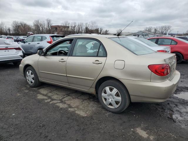 Image 2 of 2008 TOYOTA COROLLA CE 2008 with VIN 1NXBR32E58Z033231