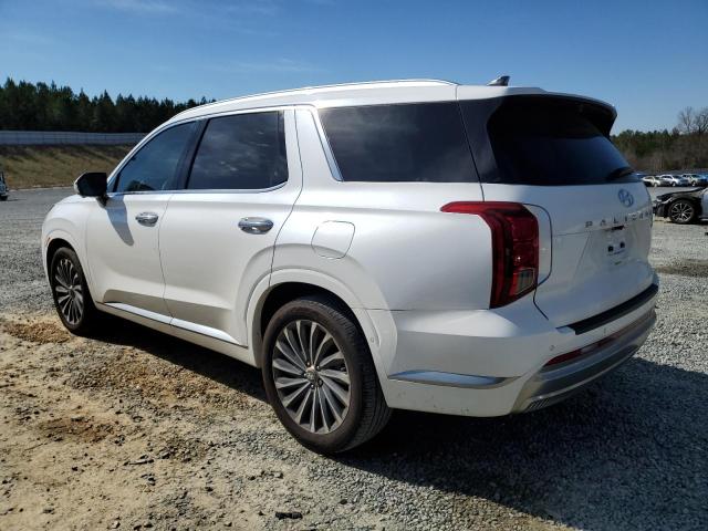 Obraz 2 z 2023 HYUNDAI PALISADE CALLIGRAPHY 2023 z VIN KM8R74GE5PU505249