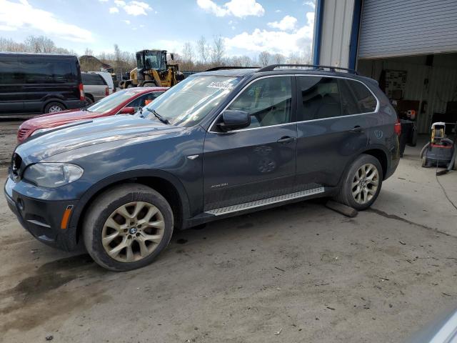 Obraz 1 z 2013 BMW X5 XDRIVE35I 2013 z VIN 5UXZV4C54D0E05356