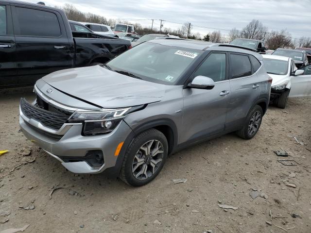 2021 KIA SELTOS EX 2021 image