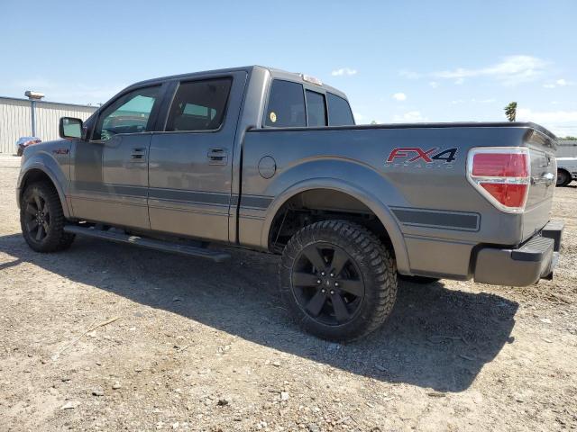 Obraz 2 z 2012 FORD F150 SUPERCREW 2012 z VIN 1FTFW1EF2CFC76063