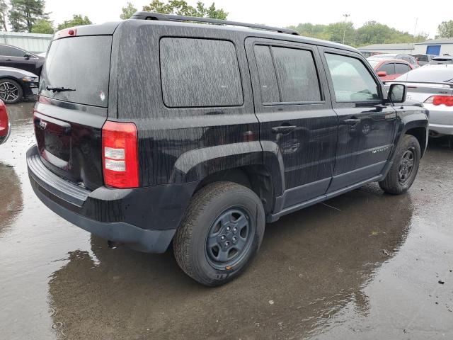 Image 3 of 2017 JEEP PATRIOT SPORT 2017 with VIN 1C4NJPBA2HD158524