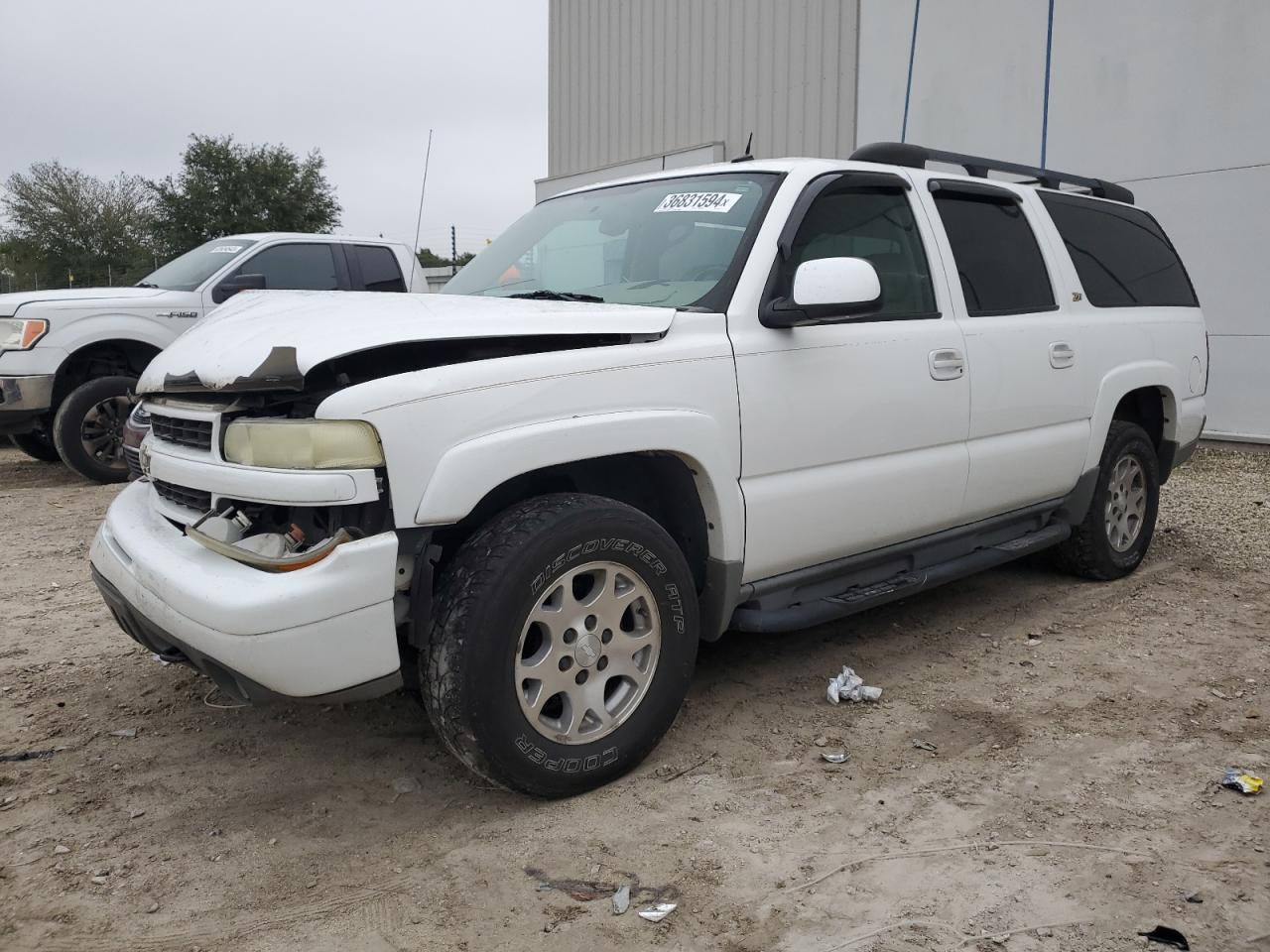 2004 CHEVROLET SUBURBAN K1500 2004 image