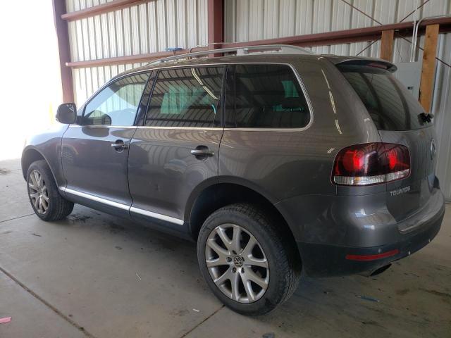 Image 2 of 2008 VOLKSWAGEN TOUAREG 2 V8 2008 with VIN WVGCB77L18D001030