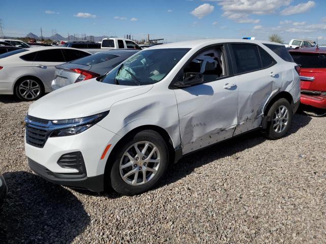 2024 CHEVROLET EQUINOX LS 2024 image