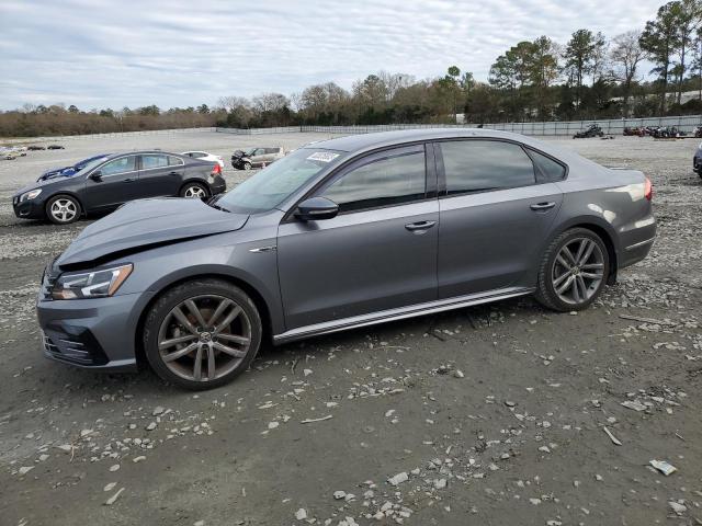 Изображение 1 2018 VOLKSWAGEN PASSAT S 2018 с VIN 1VWAA7A34JC027170