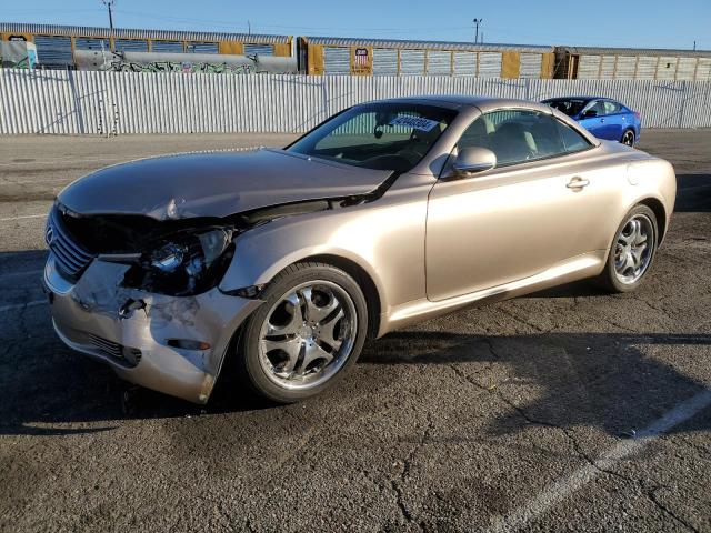 2004 LEXUS SC 430 2004 image