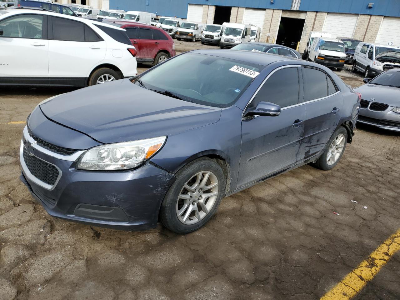 Image 1 of Chevrolet Malibu 1Lt 2015 with VIN 1G11C5SL4FF232227