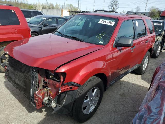Obraz 2010 FORD ESCAPE XLT 2010