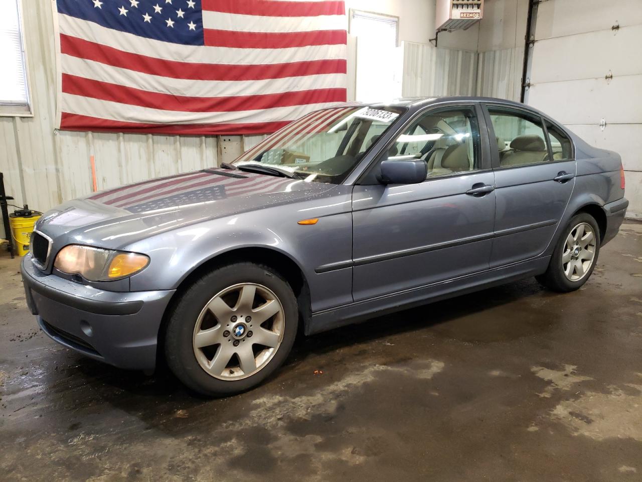 Image 1 of 2003 BMW 325 XI 2003 with VIN WBAEU33413PM58326