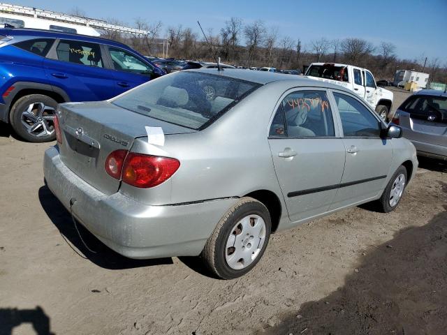 Image 3 of 2003 TOYOTA COROLLA CE 2003 with VIN JTDBR32E932001438